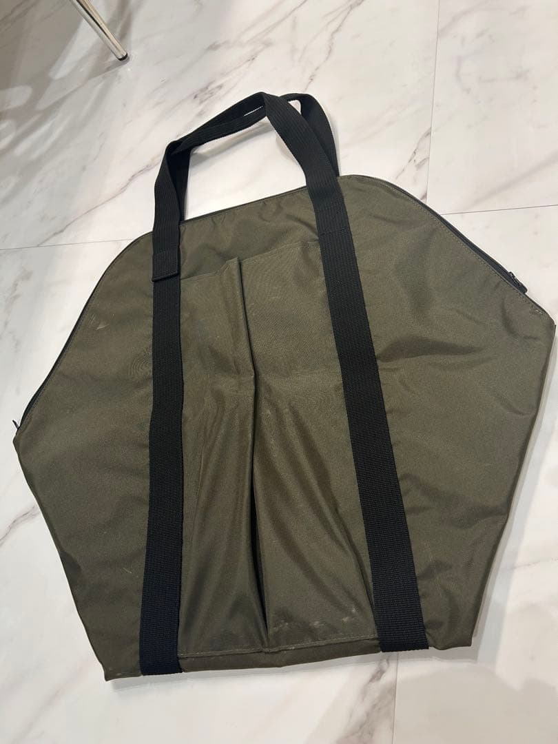 DEVIS WORKSデバイスワークス メタヘキテケース Lサイズ