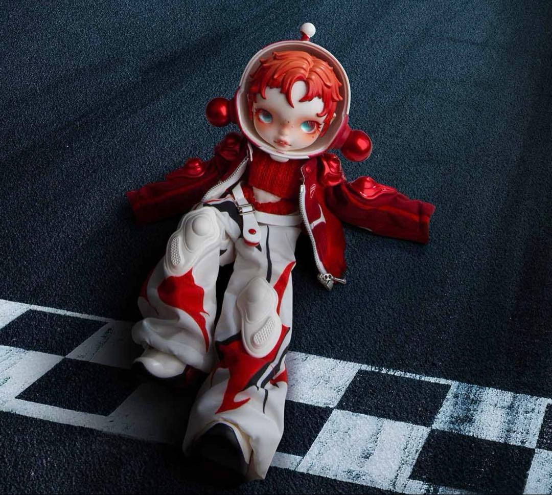 SKULLPANDA × DUCATI 1/6 アクションフィギュア 国内正規品