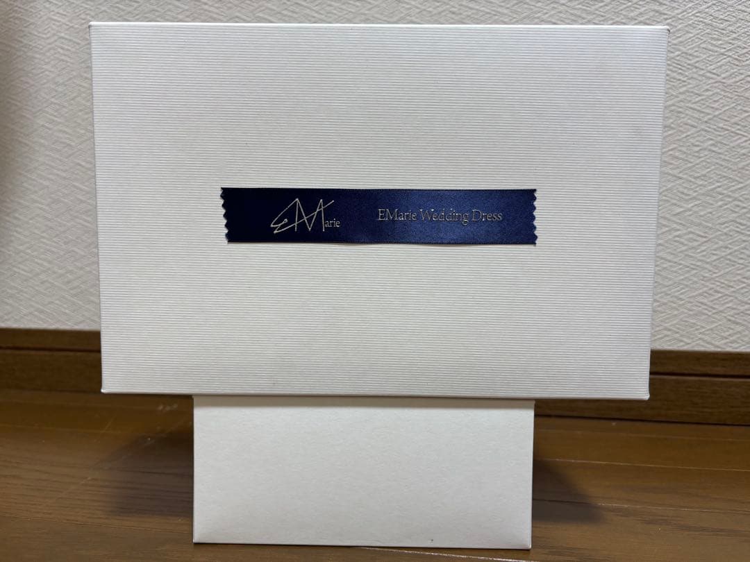 エマリーエ リボンボンネ Mサイズ