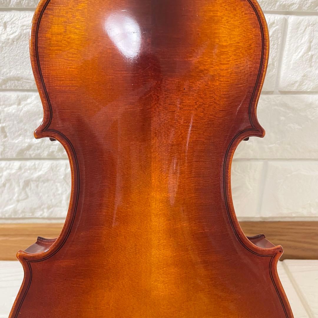 鈴木バイオリン No.300 1/2 1977年 ハードケース付き SUZUKI