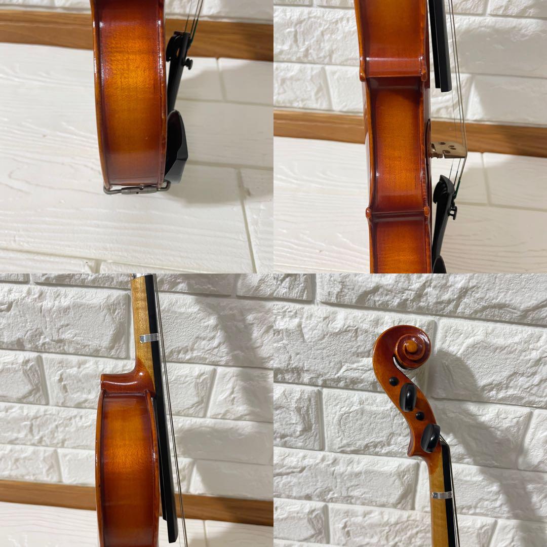 鈴木バイオリン No.300 1/2 1977年 ハードケース付き SUZUKI