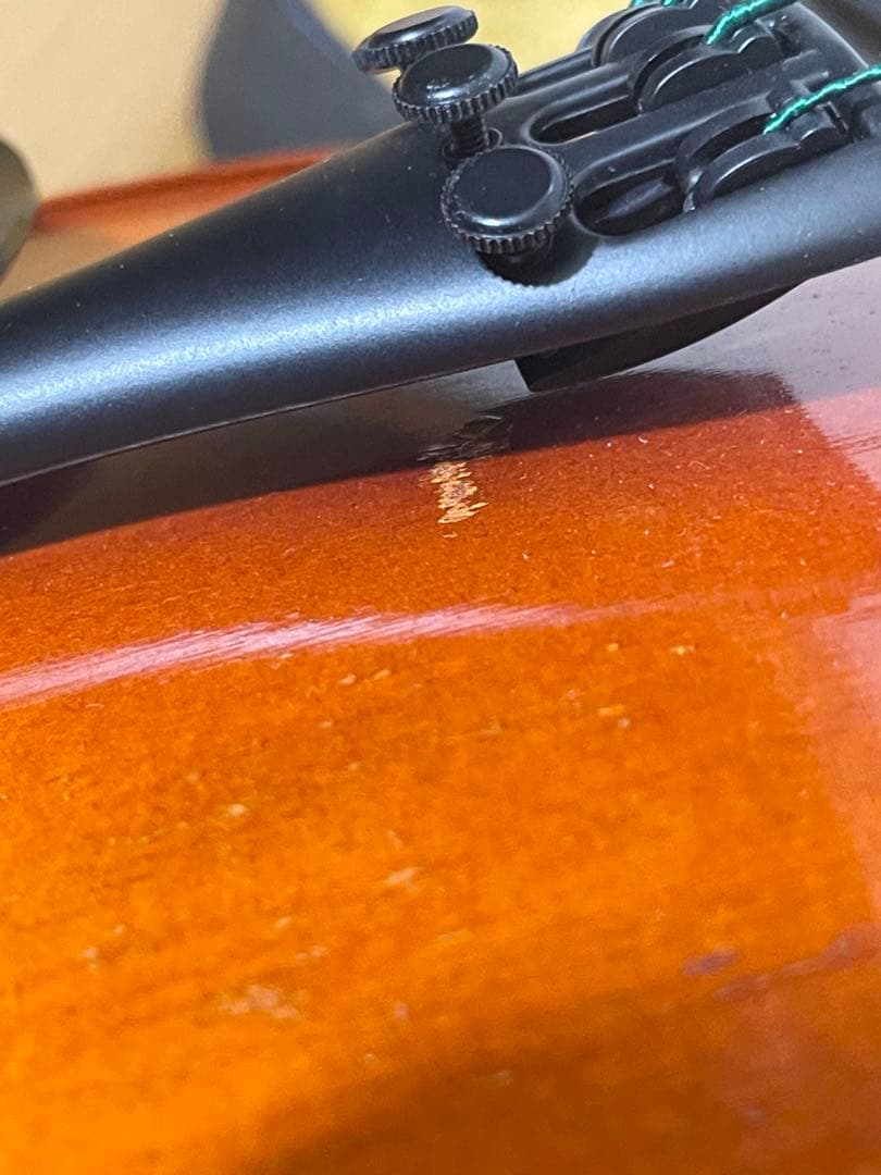 鈴木バイオリン No.300 1/2 1977年 ハードケース付き SUZUKI