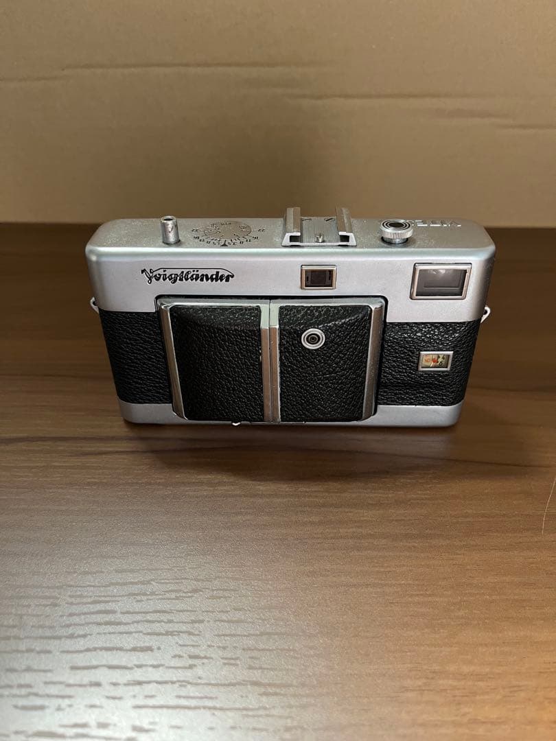 フォクトレンダーVoigtlander VITESSA COLOR-SKOPAR