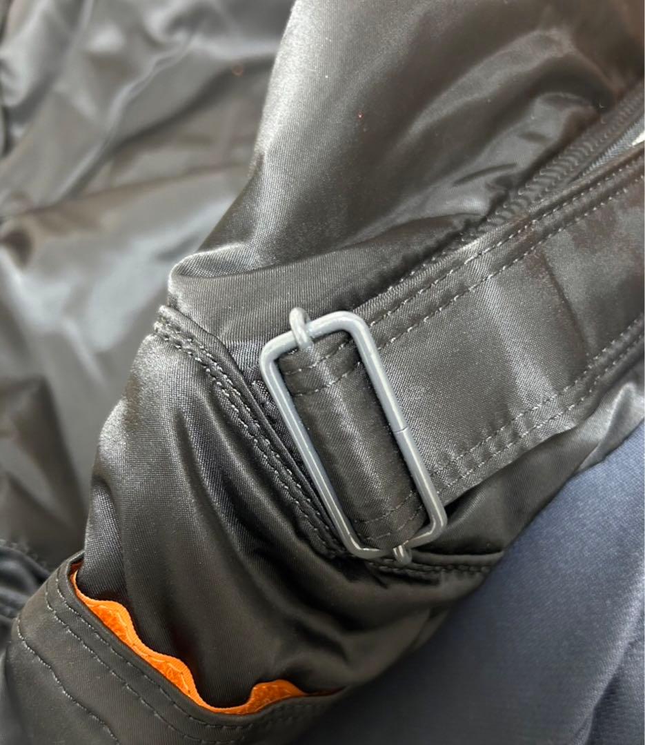 PORTER TANKER ダッフルバッグ　中型