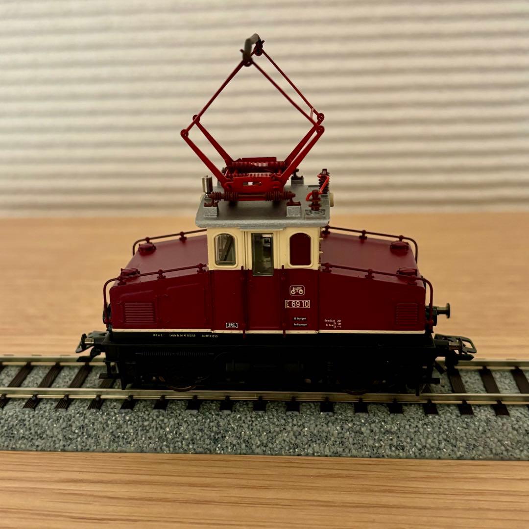 メルクリン Märklin 37478 HOゲージ BR E69 機関車