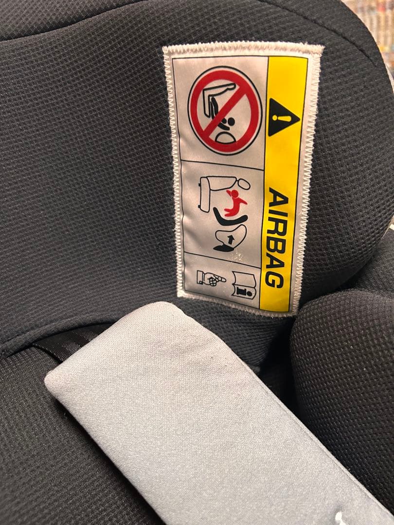 コンビ　チャイルドシート クルムーヴスマートISOFIX（型式CGーUIG）