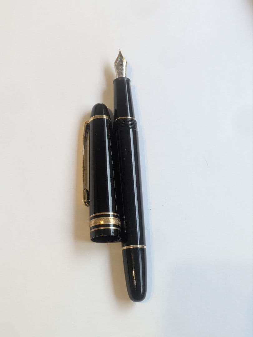 モンブラン　マイスターシュテュック　145　万年筆