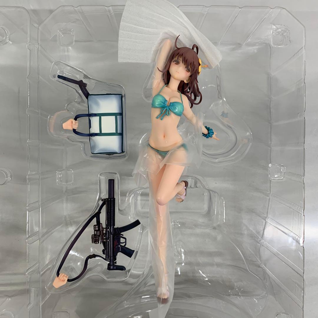 白根凛 Beach Shootout Little Armoryリトルアーモリー