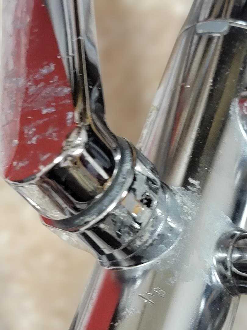 TOTO　壁付サーモ水栓　シャワーヘッド類付属　TMHG40C