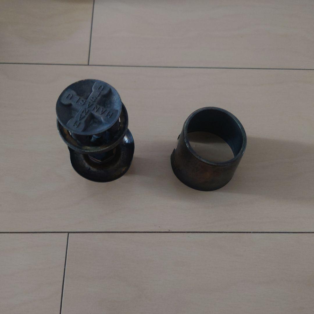 【訳あり最終値下】 MANASLU 121 灯油ストーブ　マナスル　ストーブ