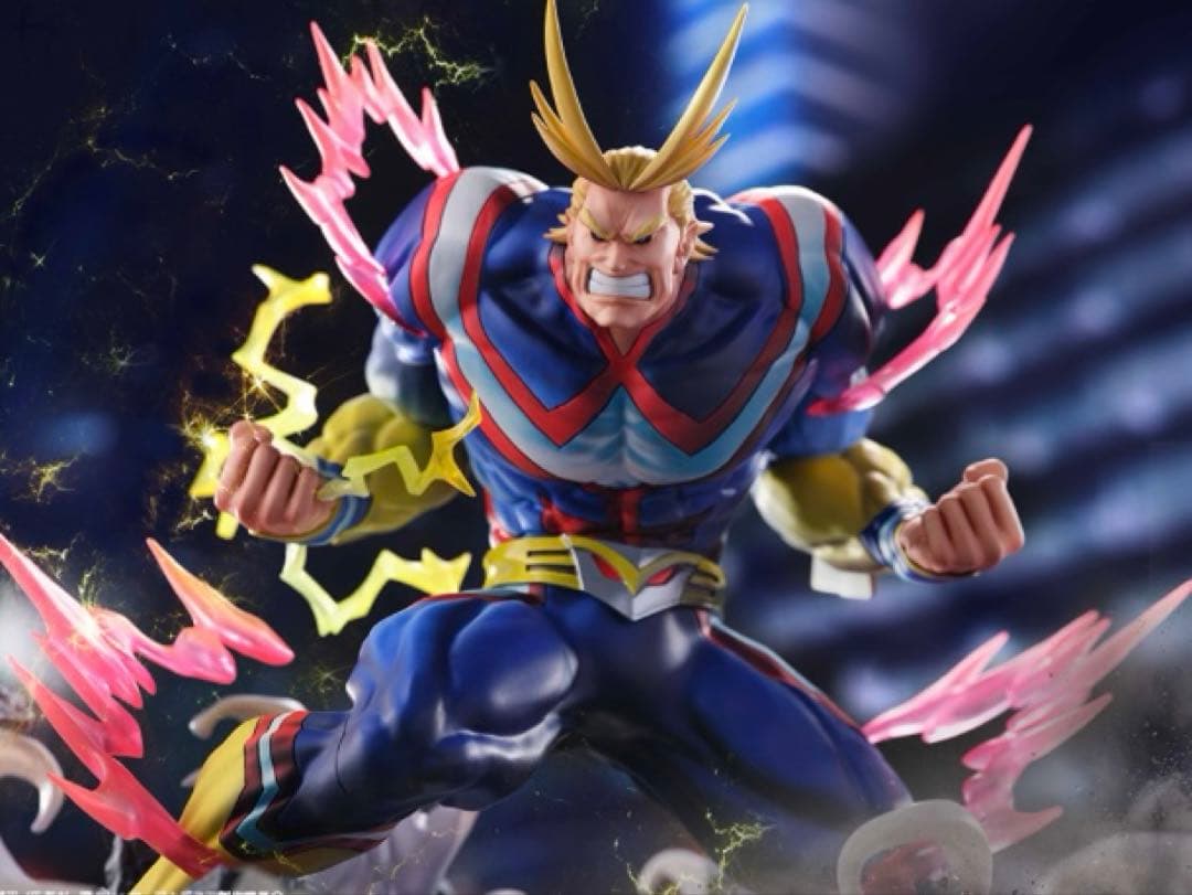 [僕のヒーローアカデミア]オールマイト エスファイア