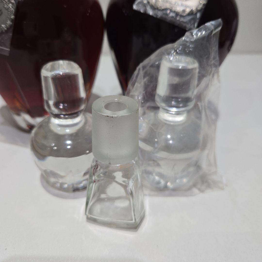 インペリアルブランデー2本とミニボトルセット