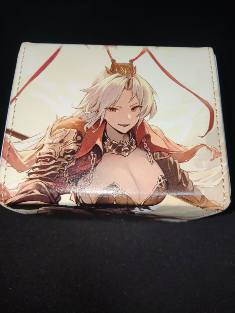 grand archive　Lu Bu CSR デッキケース