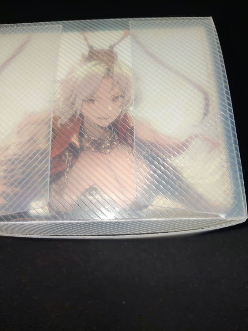 grand archive　Lu Bu CSR デッキケース