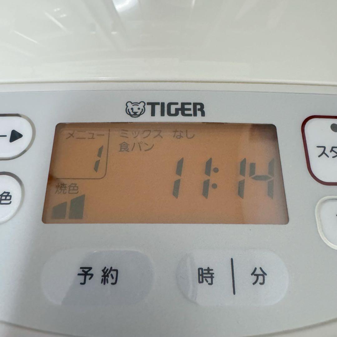 タイガー ホームベーカリー KBC-A100