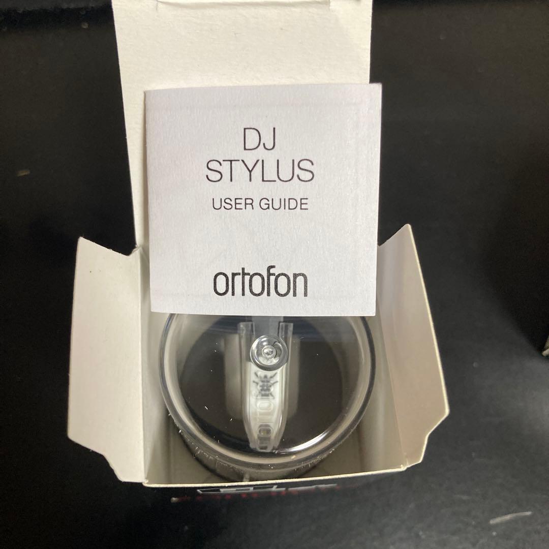 最終価格！新品交換針2個付き！ortofon Qbert コンコルド 2本セット