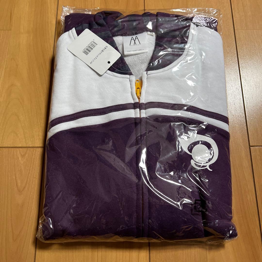 riddle joker スウェットブルゾン　mサイズ