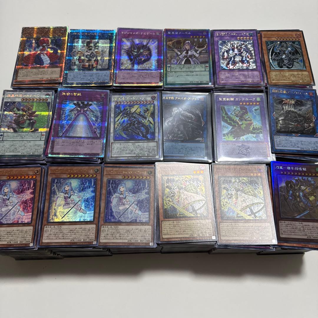 遊戯王　大量まとめ売り