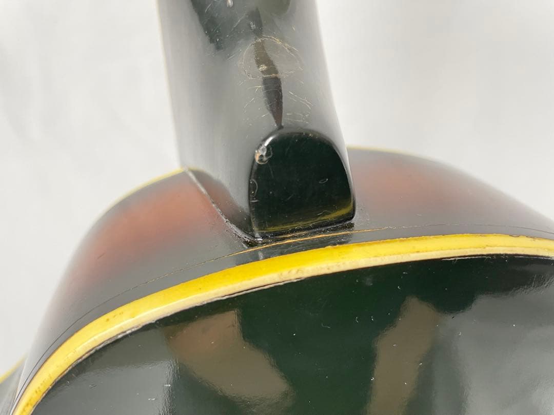 KAY -ケイ オールドフラットマンドリン ベネチアンモデル