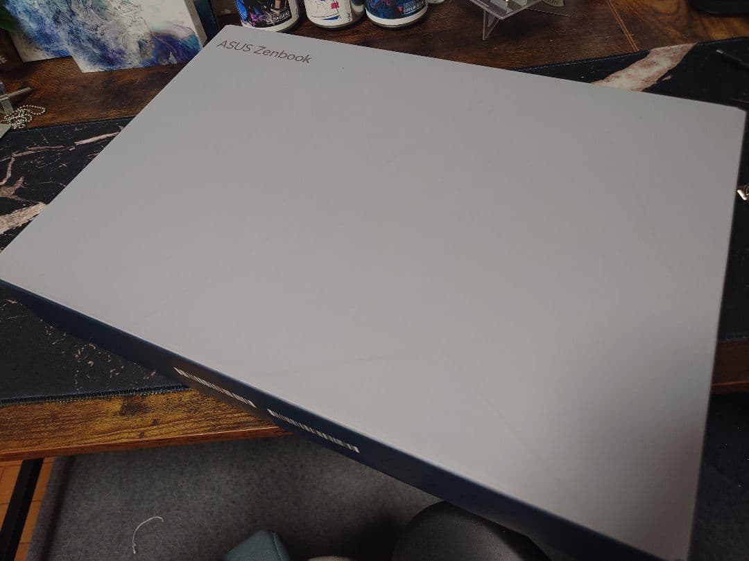 【美品】ASUS Zenbook 14 OLED UX3405MA-U5165W