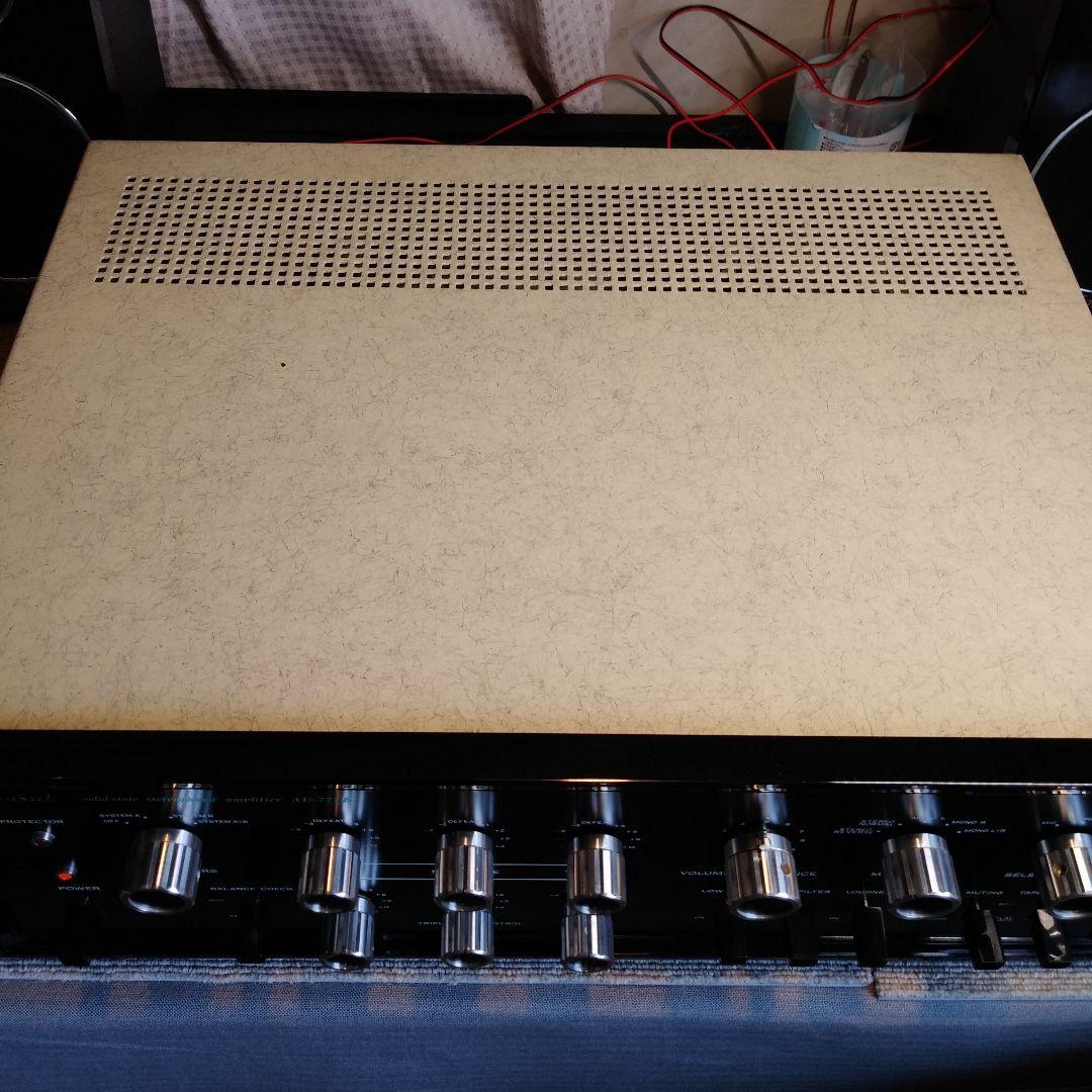 サンスイ　AU-777D 動作確認済み　「ジャンク品」