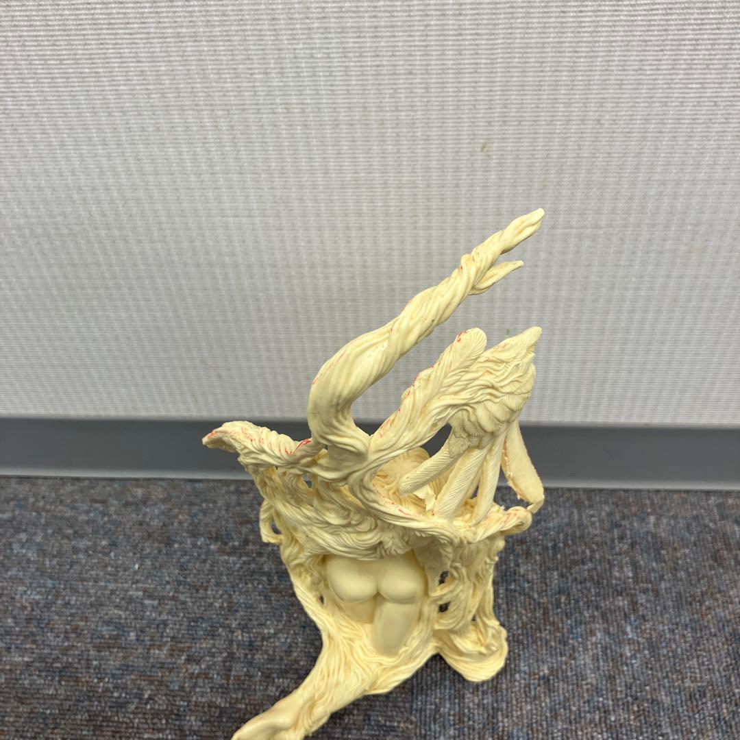 【未塗装未組立】デビルマン ガレージキット シレーヌ 舞　愛