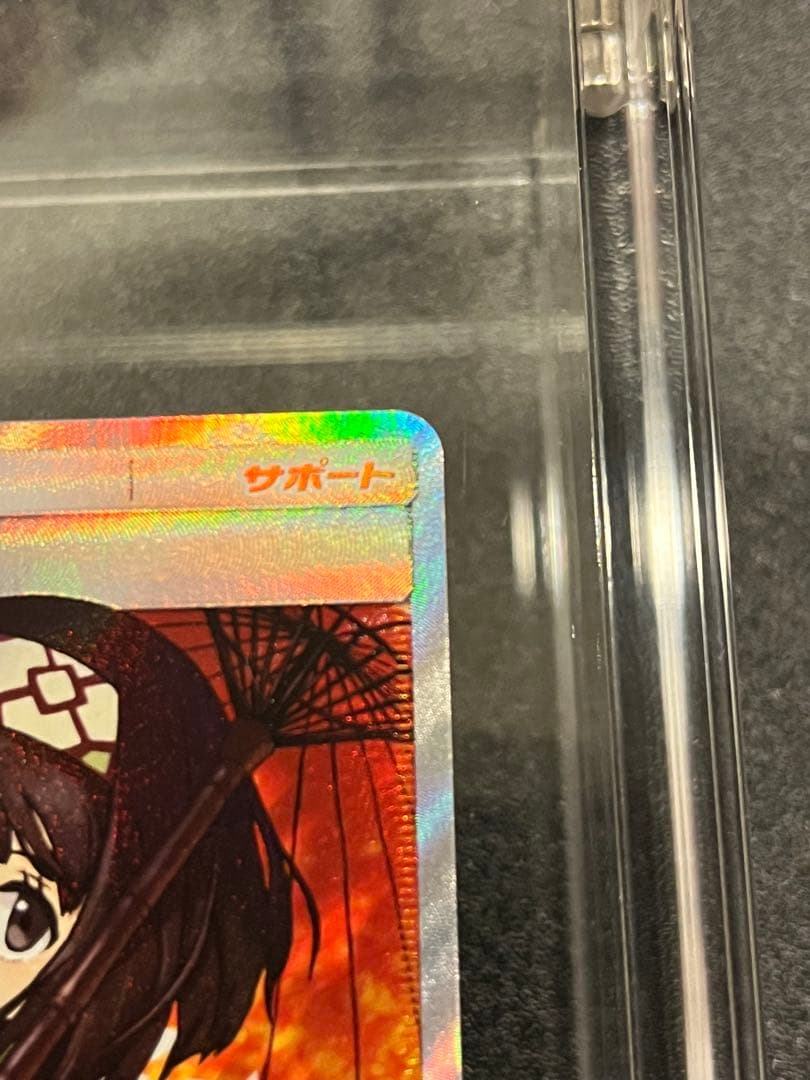 【美品】傘　エリカのおもてなし SR SM12a 190/173 鑑定品