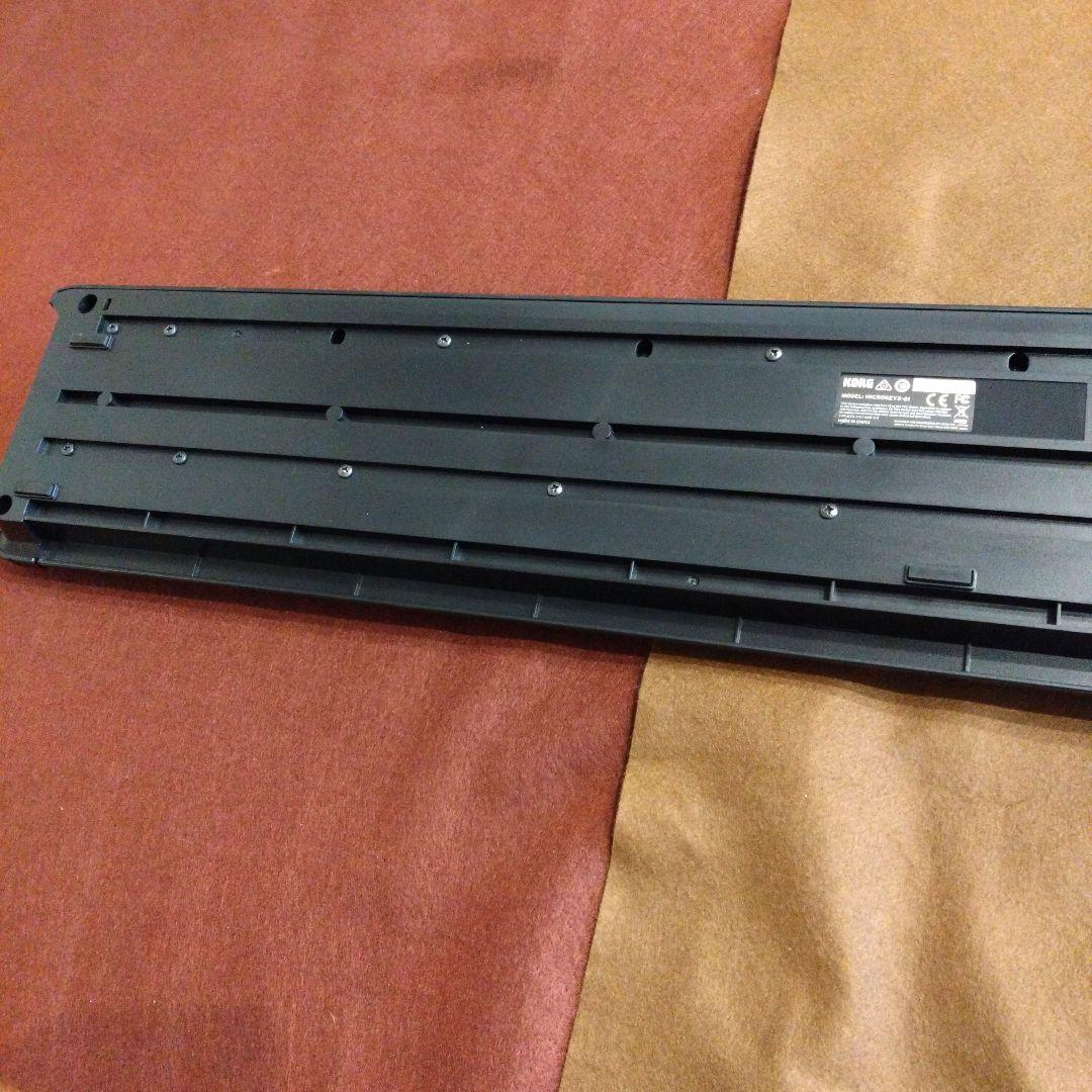 KORG microKEY2 61鍵盤モデル［microKEY2-61］