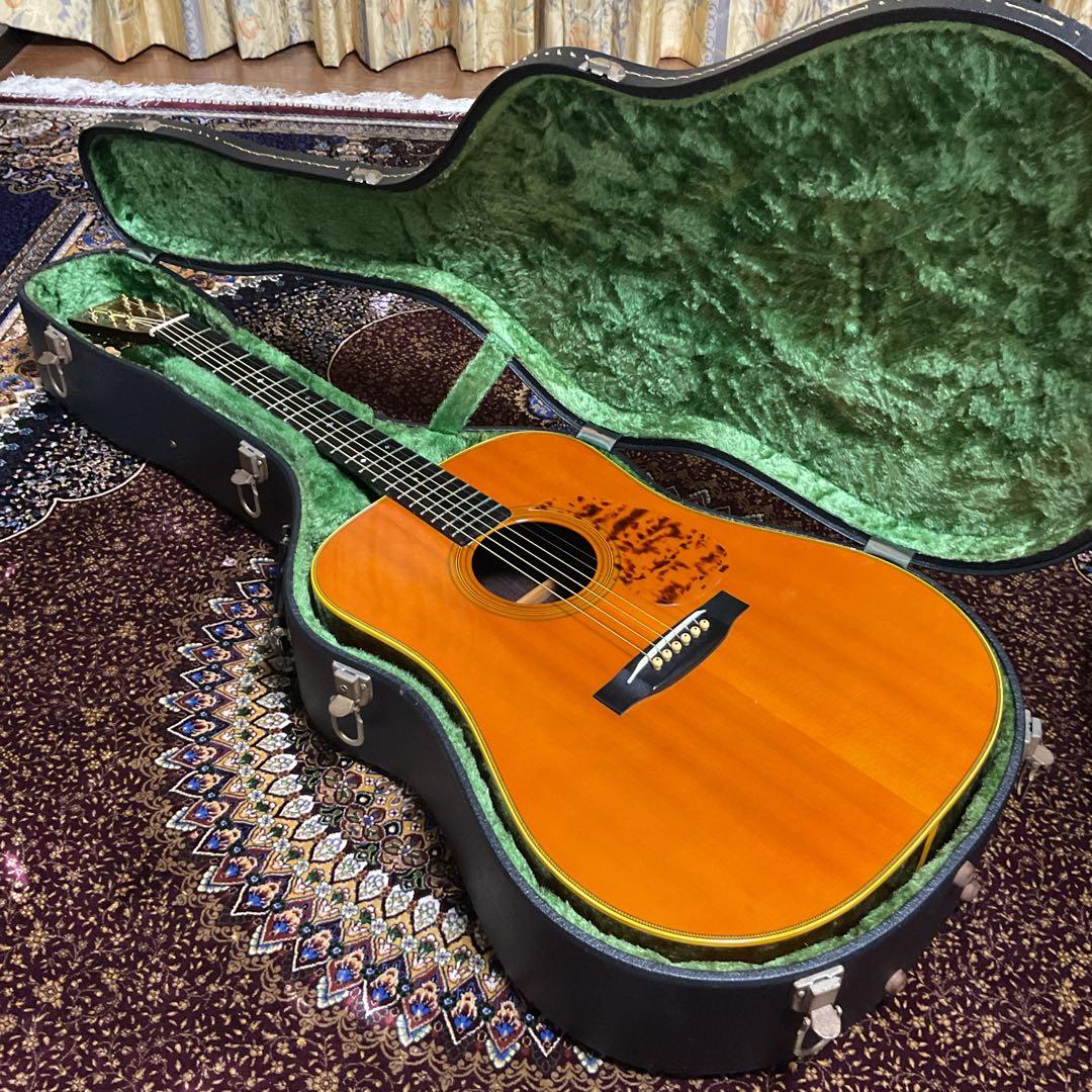 Cat’seye CE-1500 PrewarD-28Replica