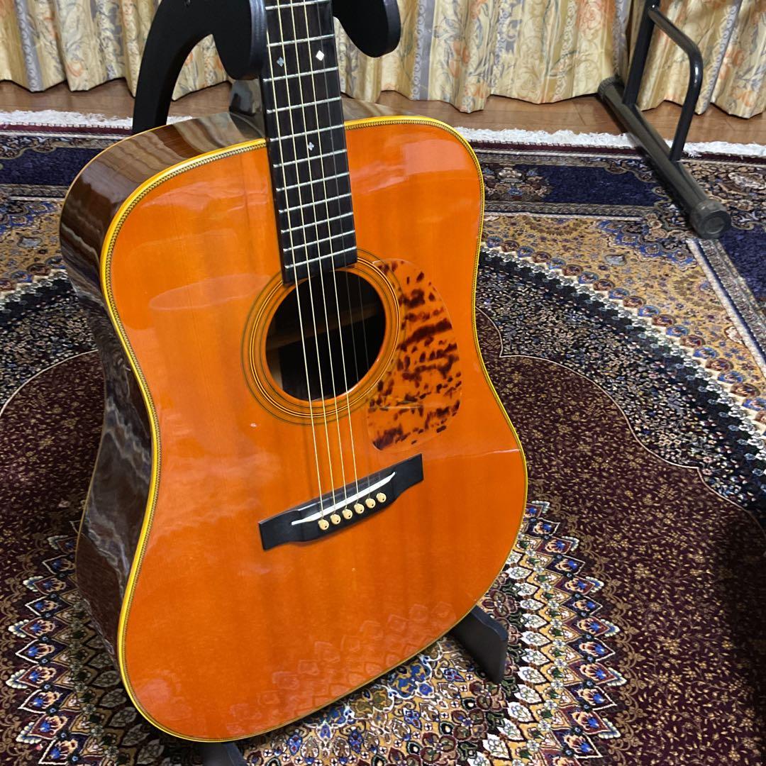 Cat’seye CE-1500 PrewarD-28Replica