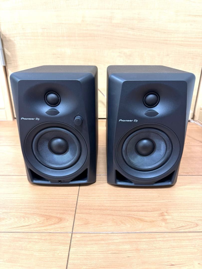 Pioneer DJ DM-40 アクティブモニタースピーカー