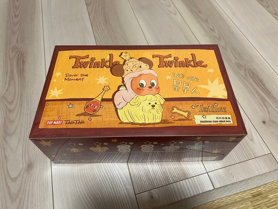 Twinkle Twinkle イヤホンケースアソート♡