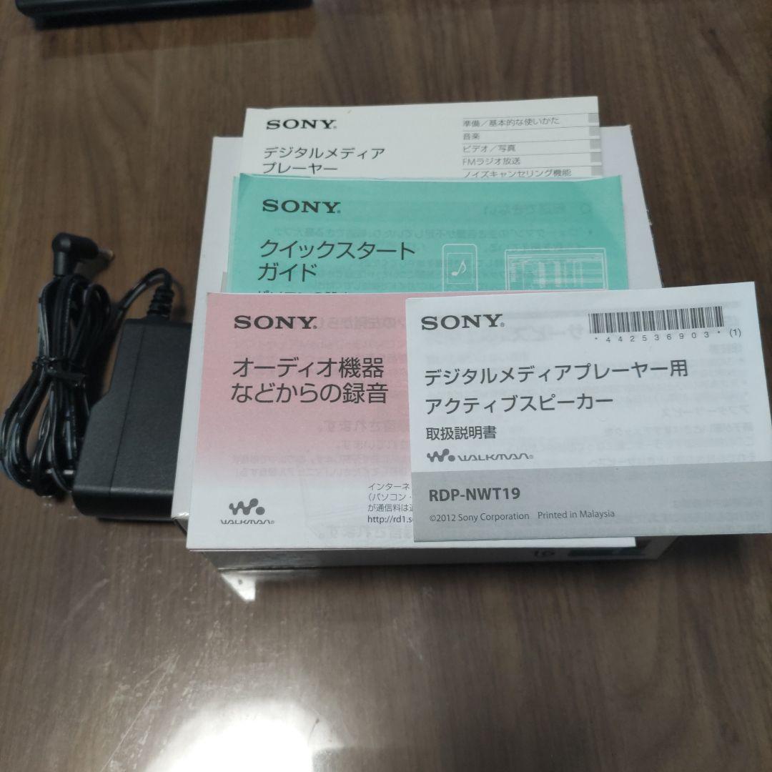 SONY WALKMAN NW-S15K 16GB BlueTooth対応