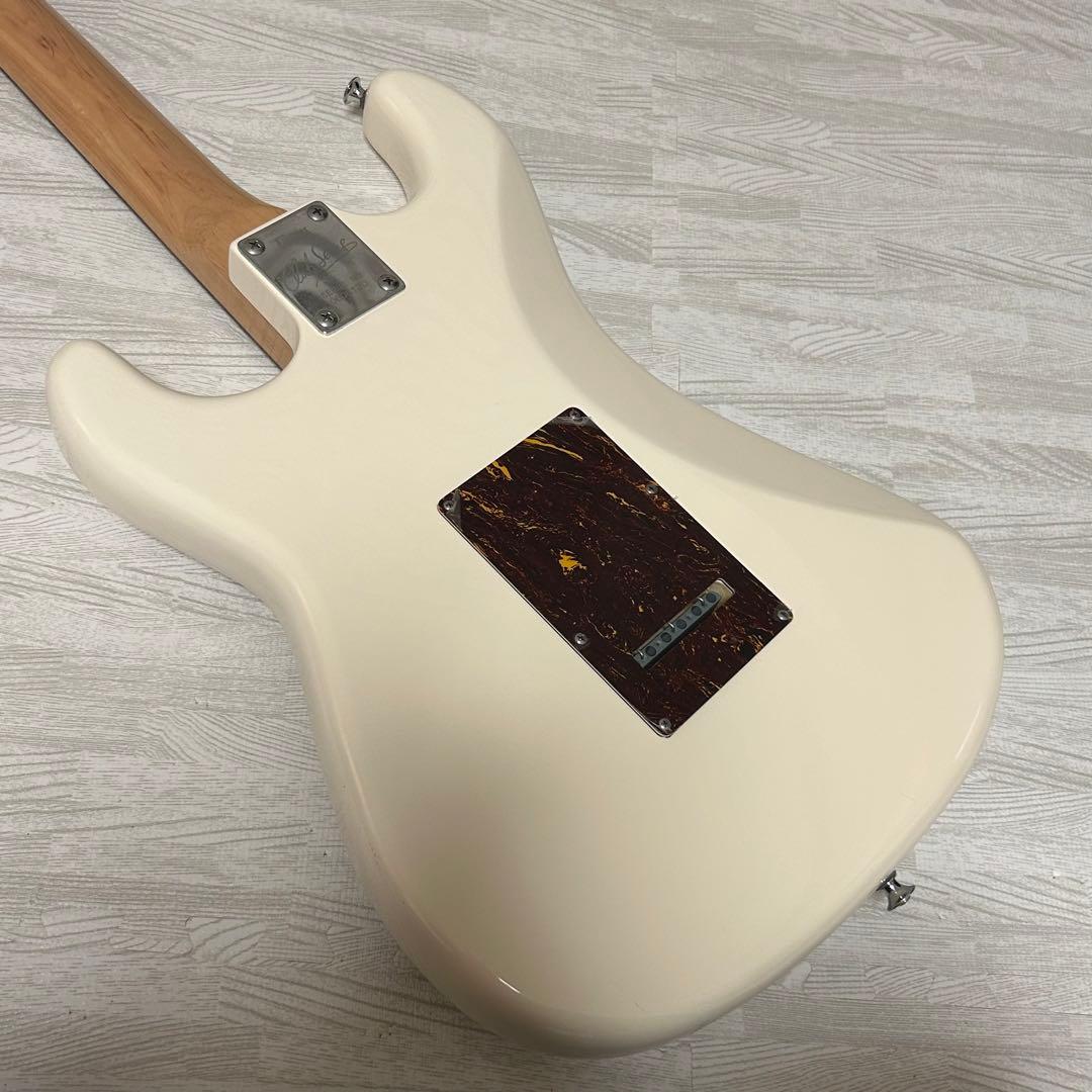 Burns LONDON バーンズ COBRA DX ストラトキャスター ギター