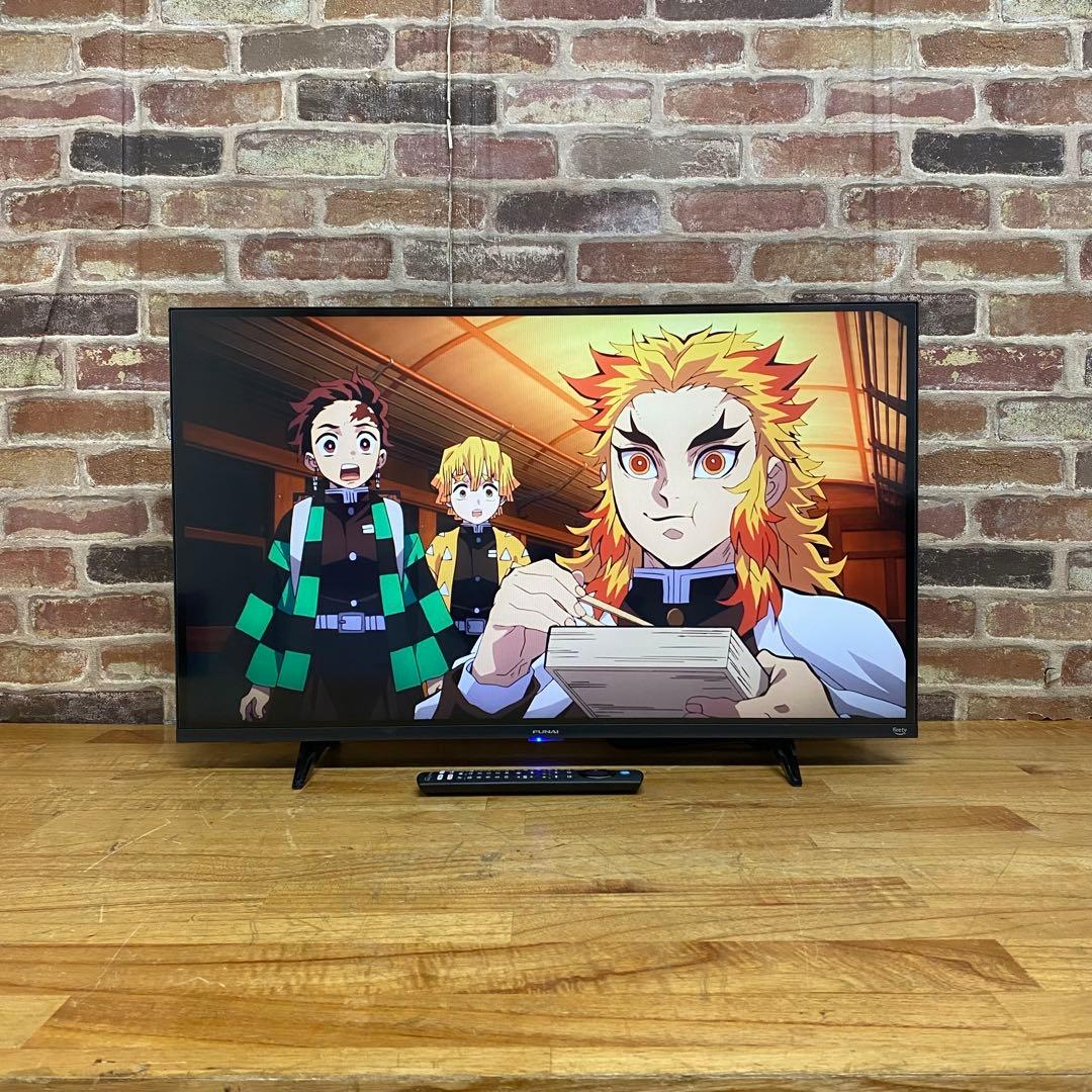 FUNAI 32V型 液晶テレビ Fire TV FL-32HF170 24年製