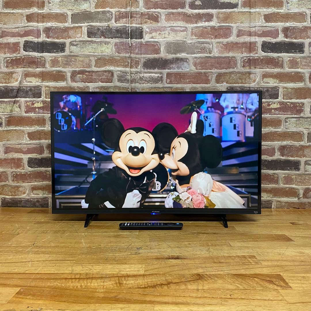 FUNAI 32V型 液晶テレビ Fire TV FL-32HF170 24年製
