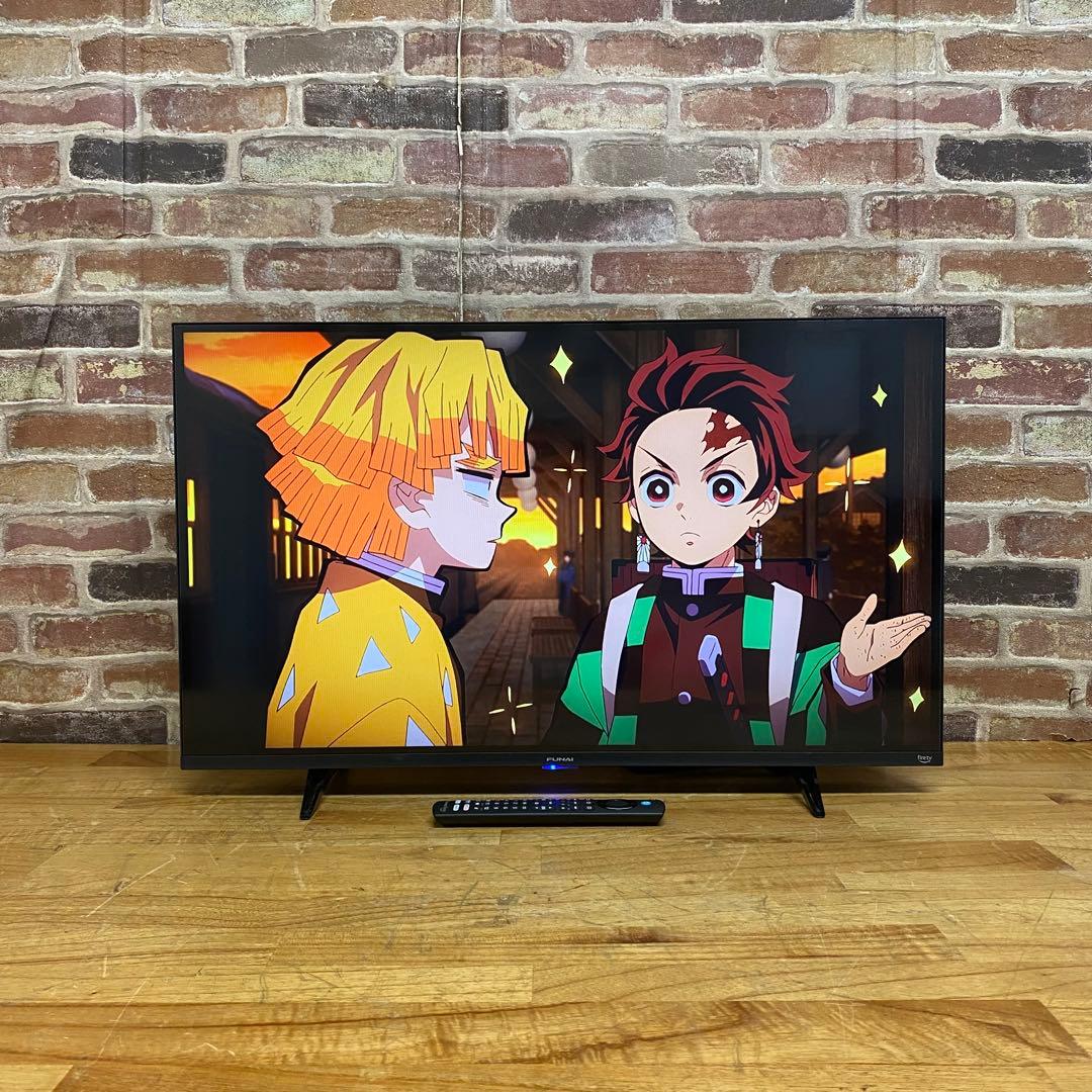 FUNAI 32V型 液晶テレビ Fire TV FL-32HF170 24年製