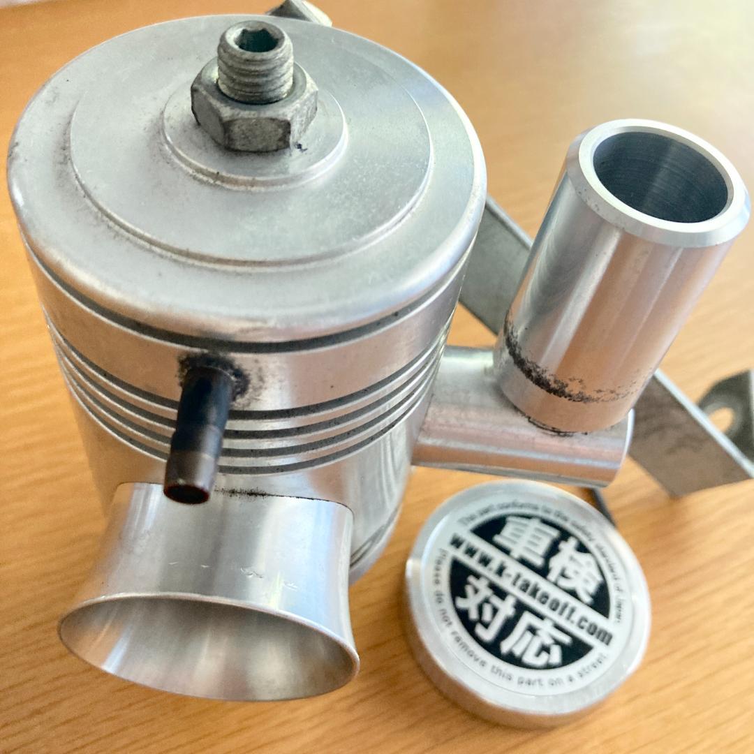 【レア✨】TAKE OFF テイクオフ ブローオフバルブ プッシュンRSS