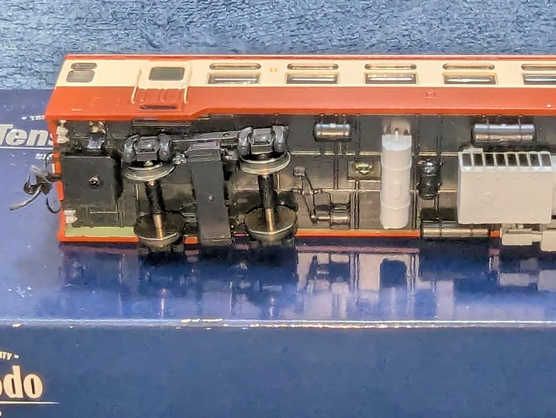 天賞堂　キハ17 一般色 シールドルーム 【56018】　HO　パーツ類未開封