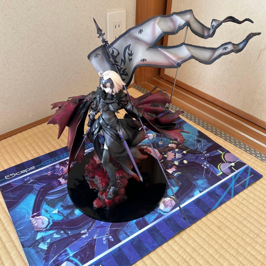 Fate/Grand Order FGO ジャンヌ・ダルク〔オルタ〕　フィギュア