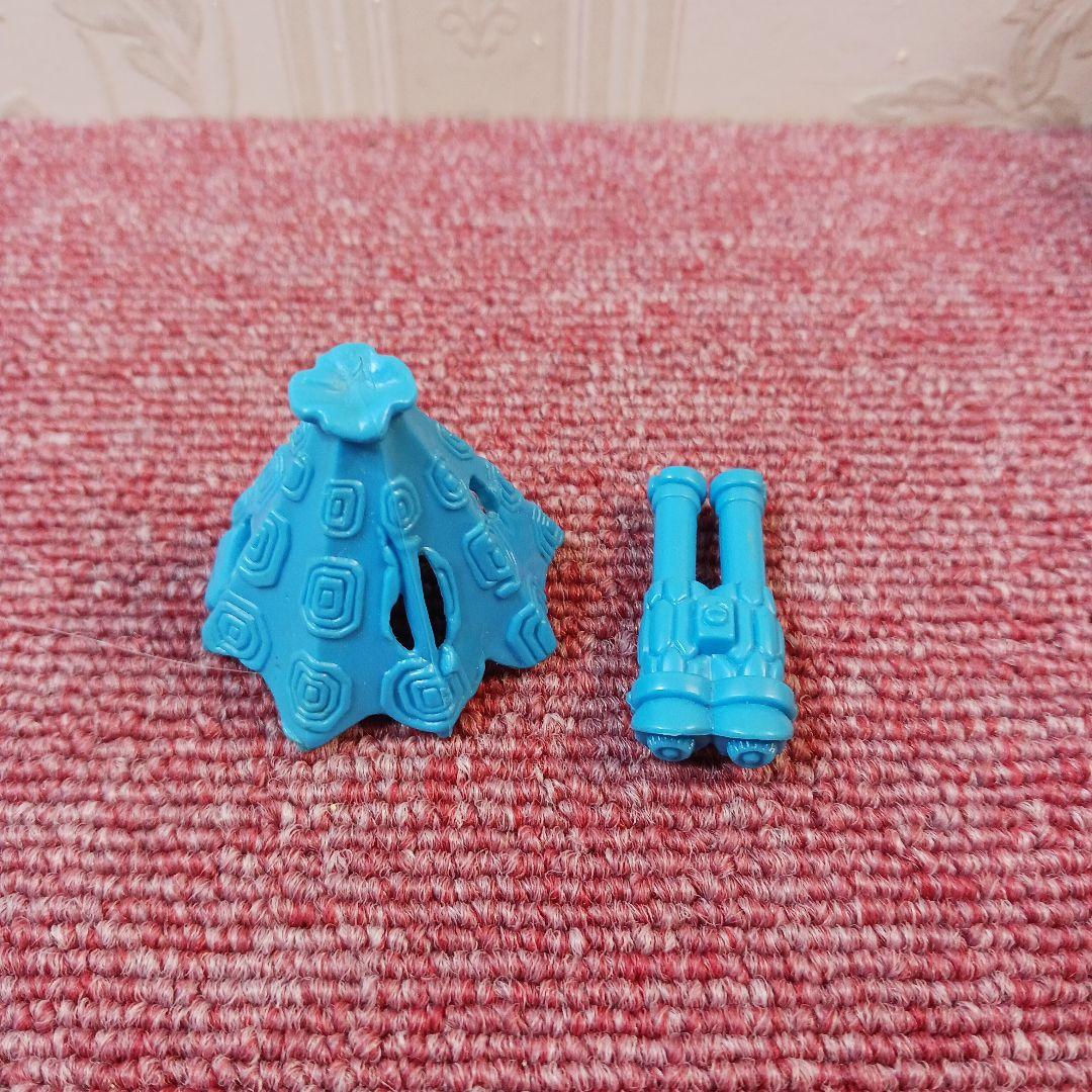 ミュータント タートルズ、スエァ －スピッティング タートルズ3体セット