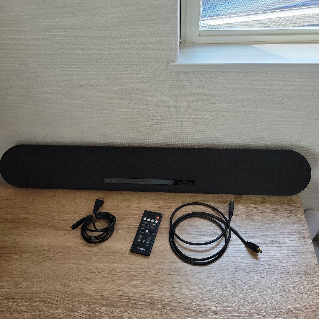 YAMAHA YAS-108 サウンドバー 2019年製