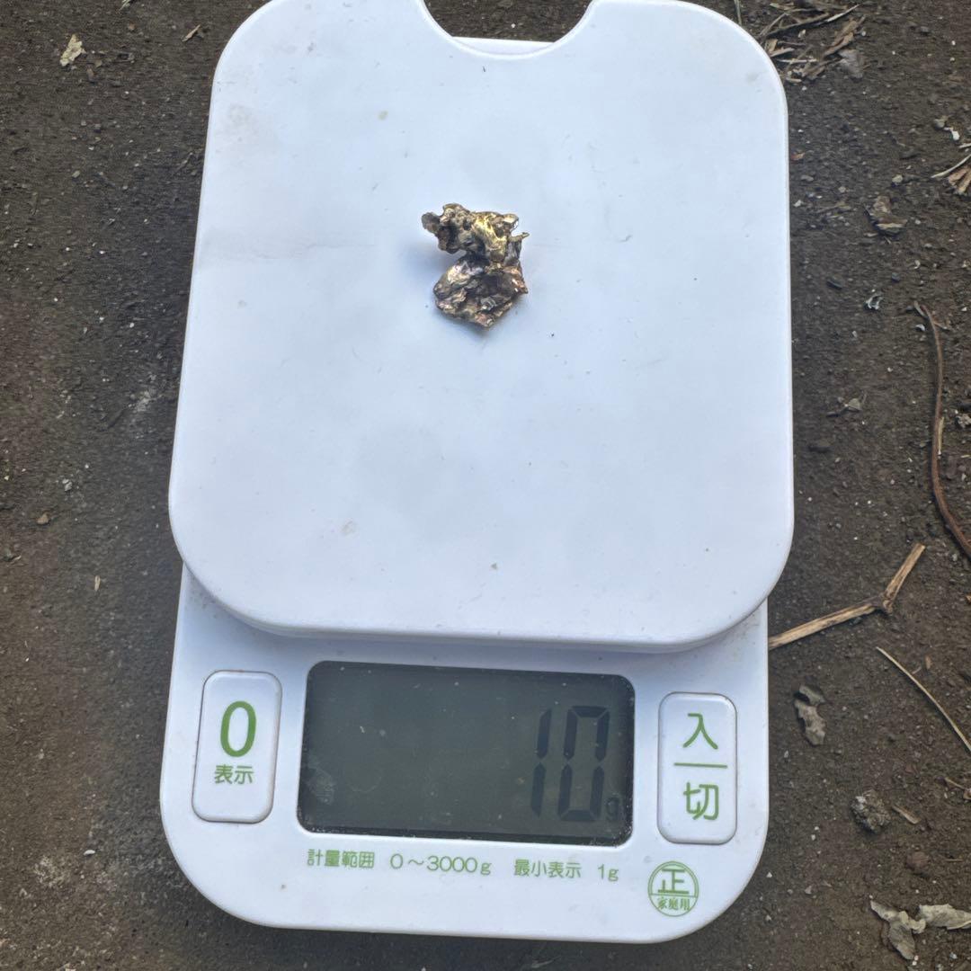 純金10g