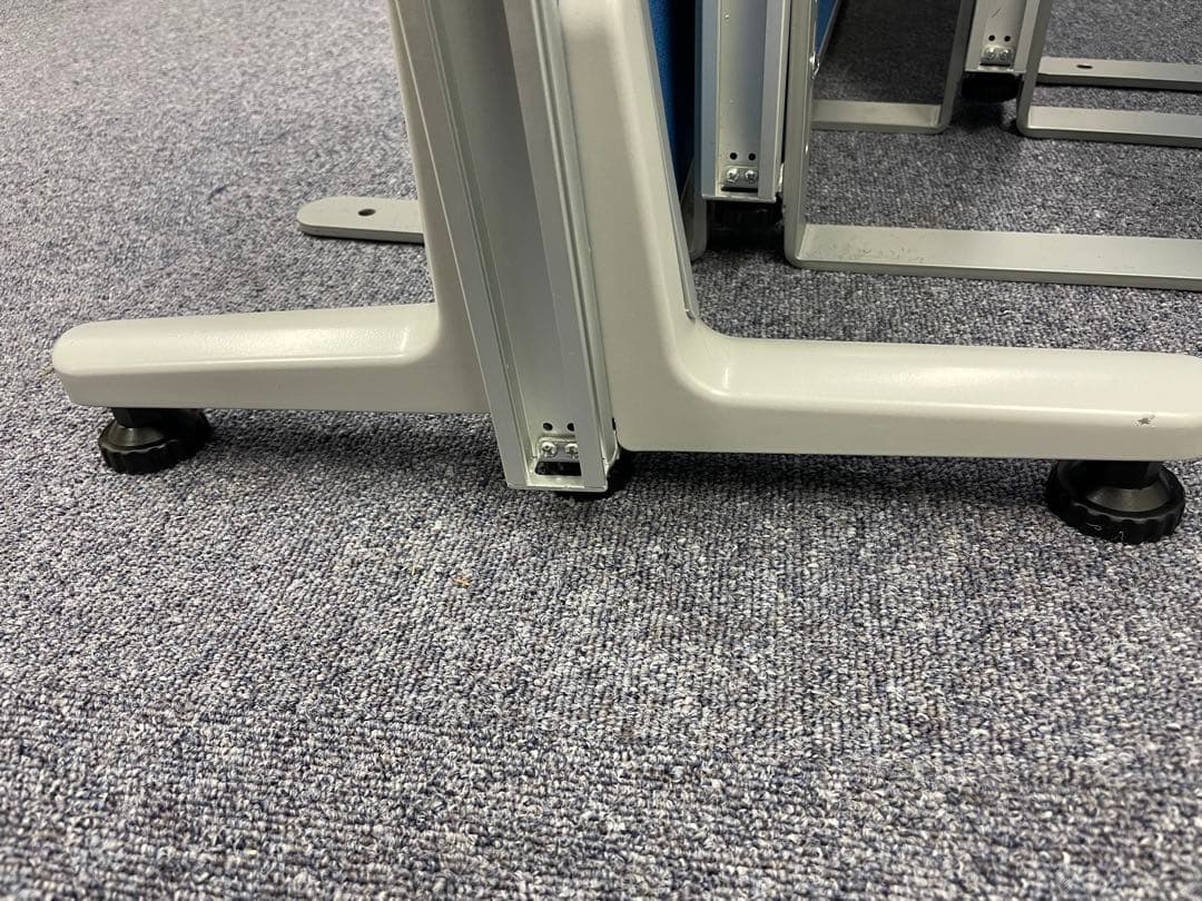 カグクロオフィスクロスローパーテーション （H1800×W900）その二