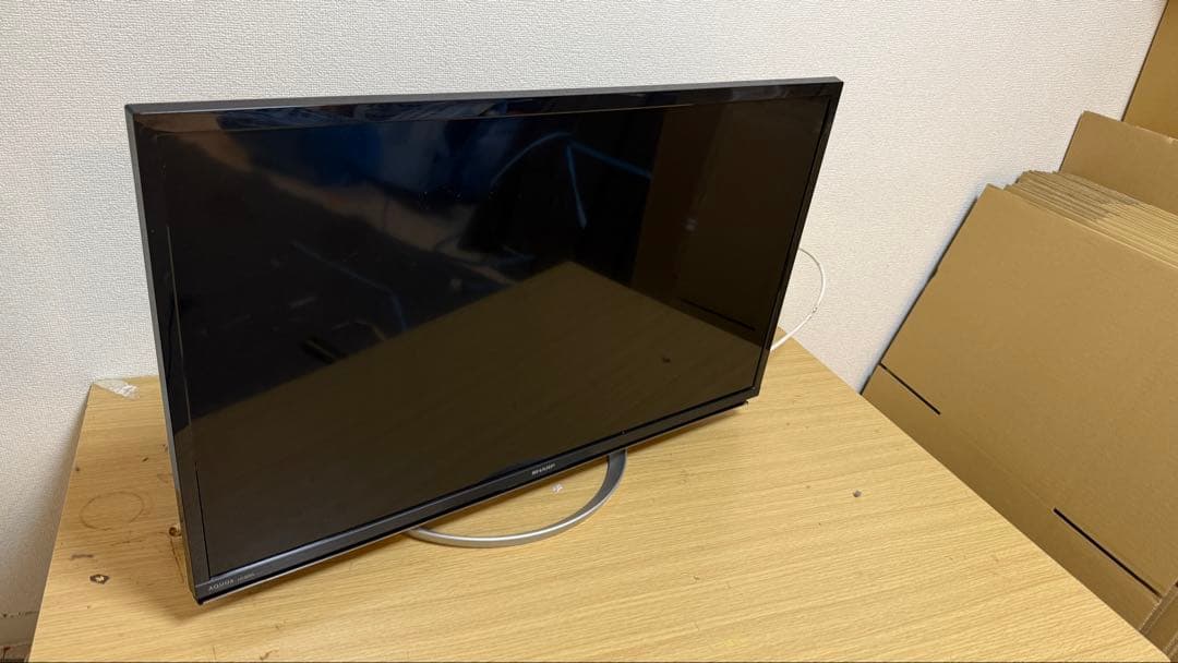 シャープSHARP AQUOS アクオス　LC-32W5 液晶テレビ　32インチ