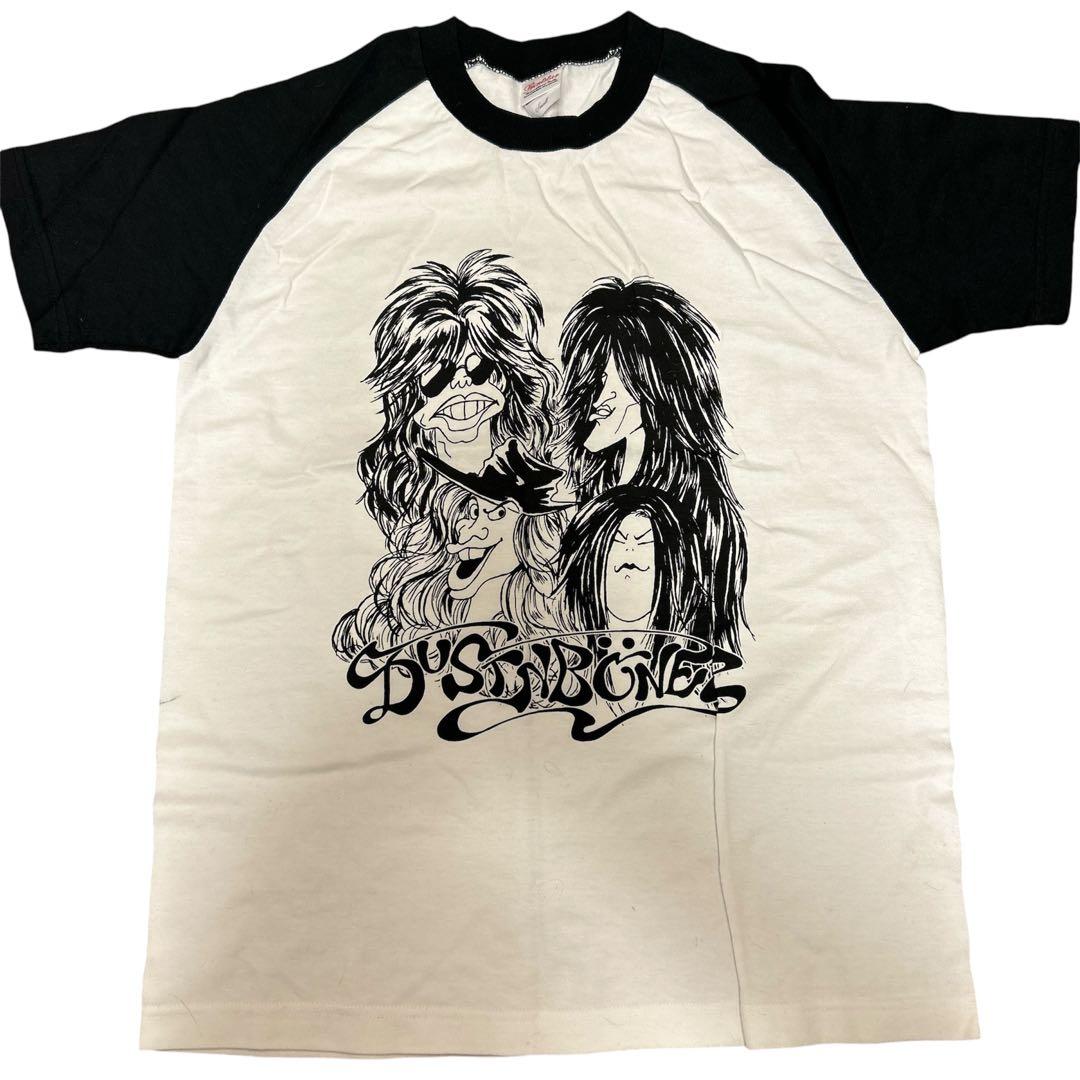 Dust'n' Bonez ZIGGY直筆サイン入り Tシャツ　新品未使用品