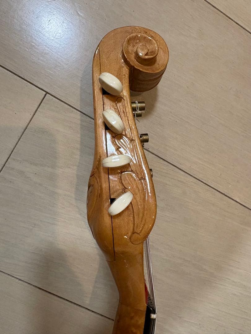 美品 カラーチェ CALACE マンドリン クラシコA 2000年製