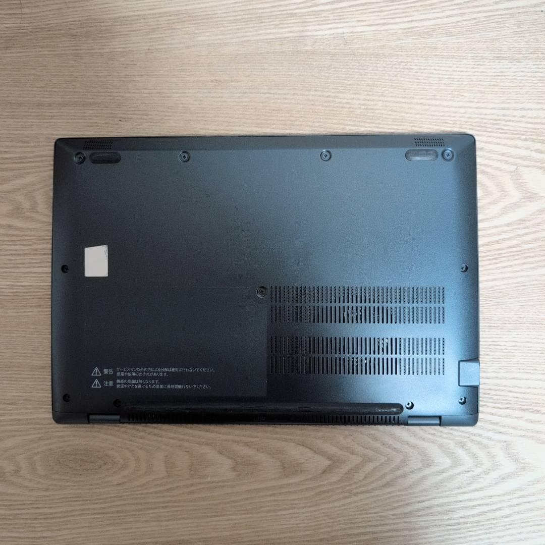 ✨高性能国産✨レッツノート i5 11世代 16GB SSD256GB 12.1