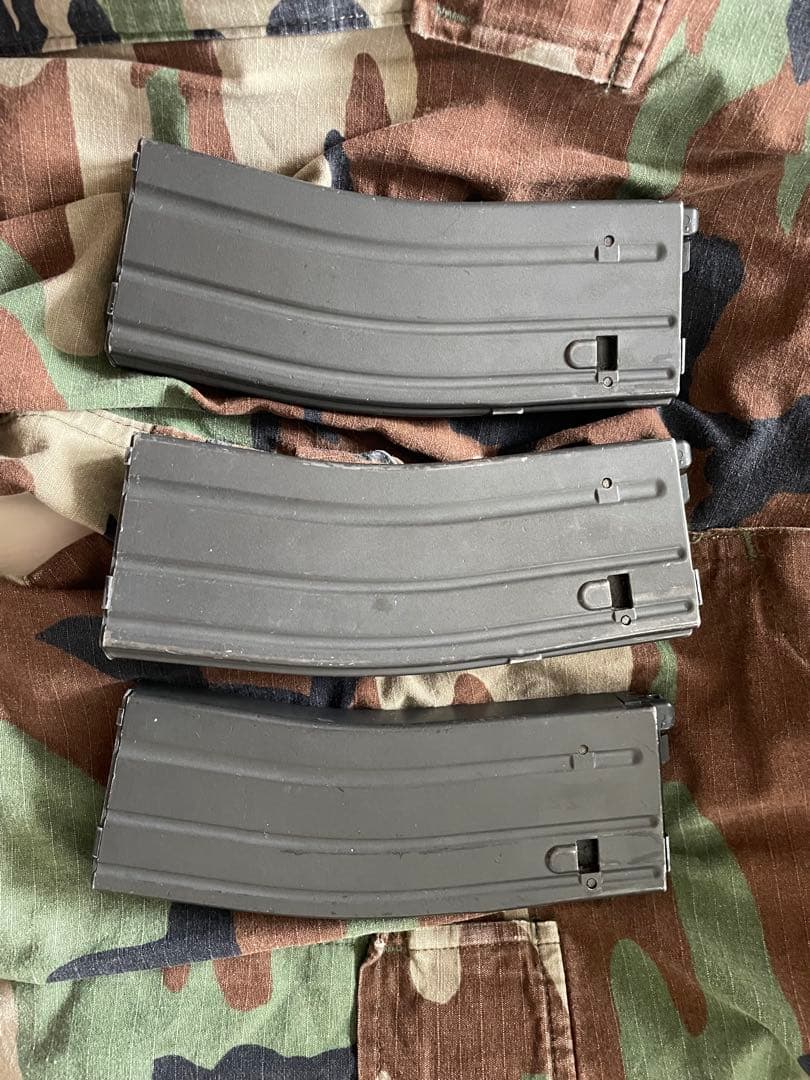 東京マルイ　M4 MWS マガジン