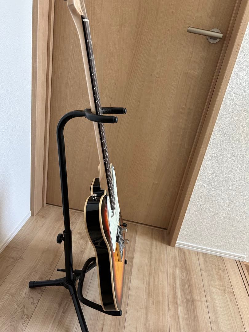 テレキャスタータイプ エレキギター　Bucchus btc-1r 3ts